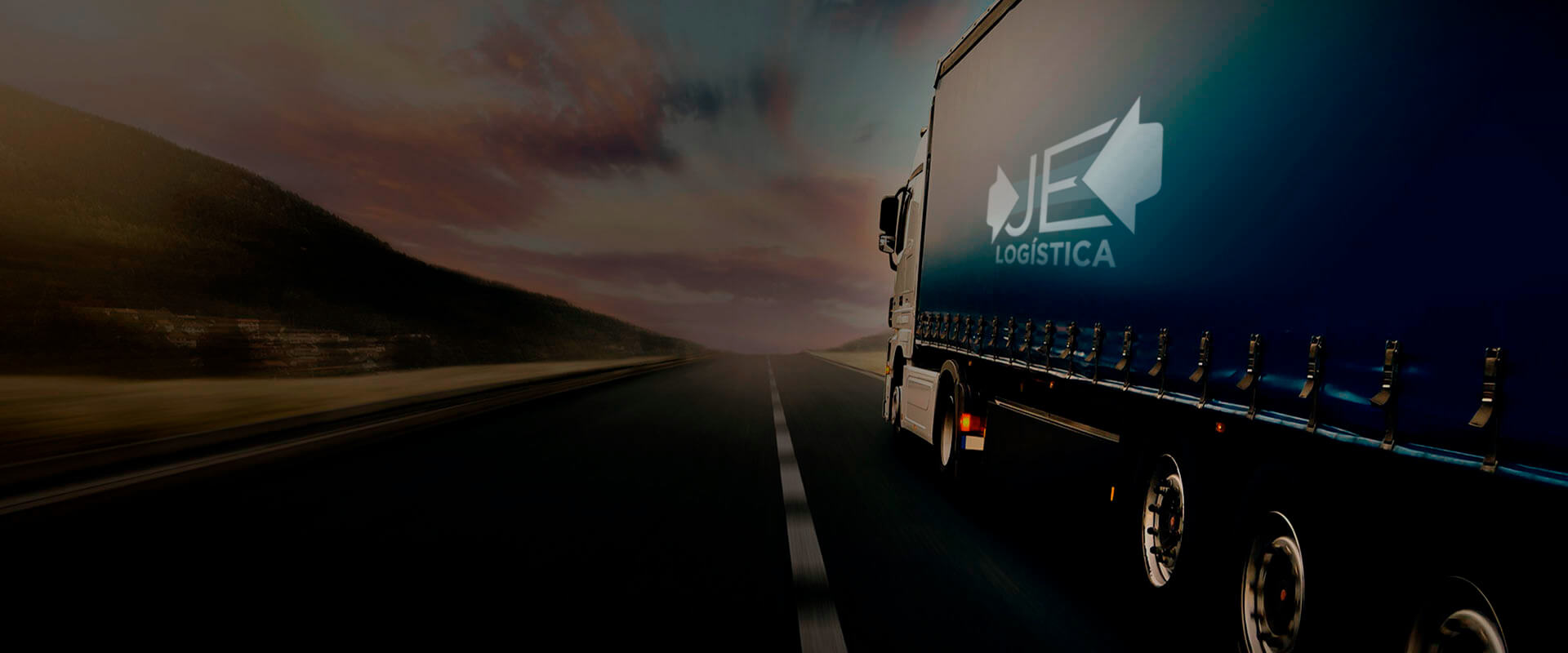 Banner JE Transportadora